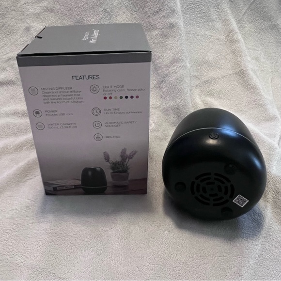 SpaRoom; Essential Oil Diffuser-Brand New, Never Used - Picture 2 of 3